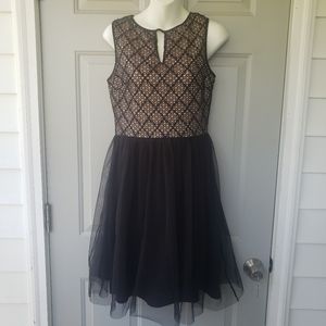 London Times Dress Size 4